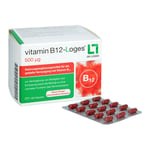 Vitamin B12-loges 500 g Kapseln Produktbild 3