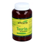 Taurin 500 mg Kapseln