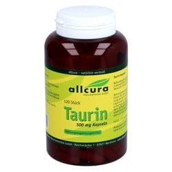 Taurin 500mg Kapseln