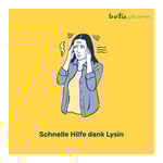 Ibu-Lysin beta 400 mg