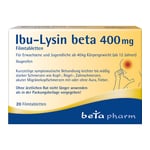 Ibu-Lysin beta 400 mg