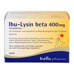 Ibu-Lysin beta 400 mg Produktbild 2