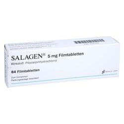 Salagen 5 mg Filmtabletten