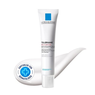 La Roche-Posay Toleriane Kerium Ds Creme