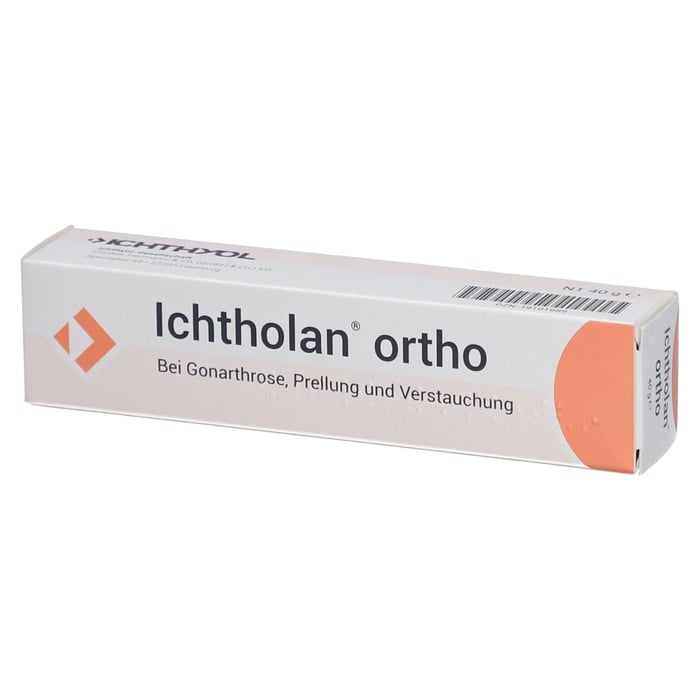 Ichtholan ortho 50 %