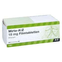 Mirta-AbZ 15 mg