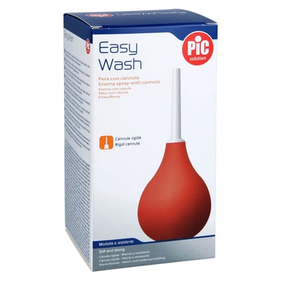 Klistierspritze Easy Birne 143 ml Produktbild 1