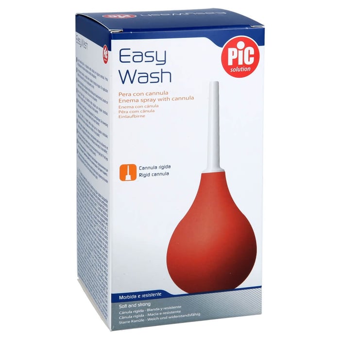 Klistierspritze Easy Birne 143ml