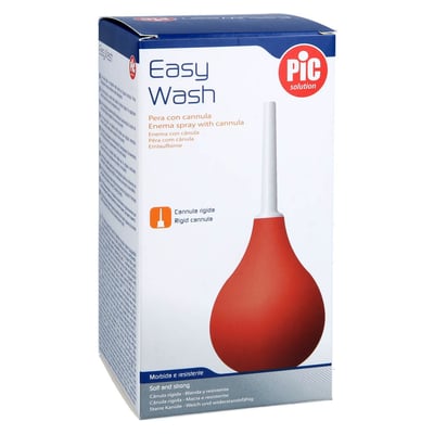 Klistierspritze Easy Birne 224ml