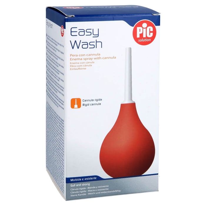 Klistierspritze Easy Birne 224ml