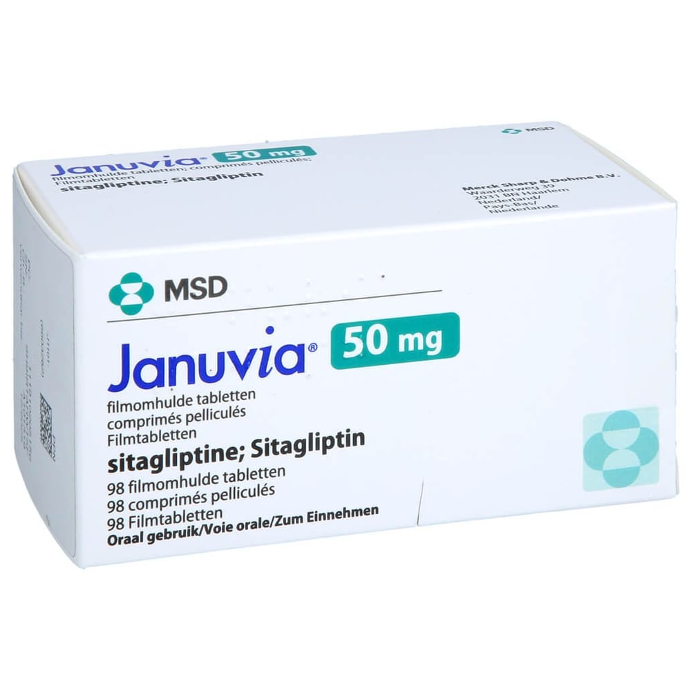 Januvia 50 mg