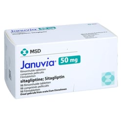 Januvia 50 mg