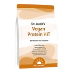 Vegan Protein HIT Proteinpulver mit Erbse + Kreatin + Enzyme