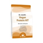 Vegan Protein HIT Proteinpulver mit Erbse + Kreatin + Enzyme