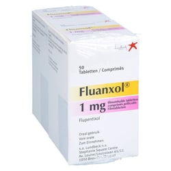 Fluanxol 1 mg Filmtabletten