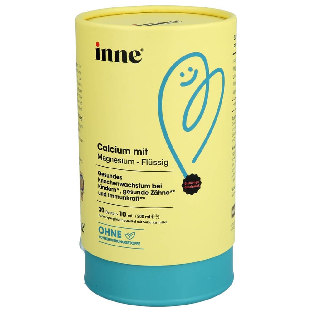 Inne Calcium + Magnesium