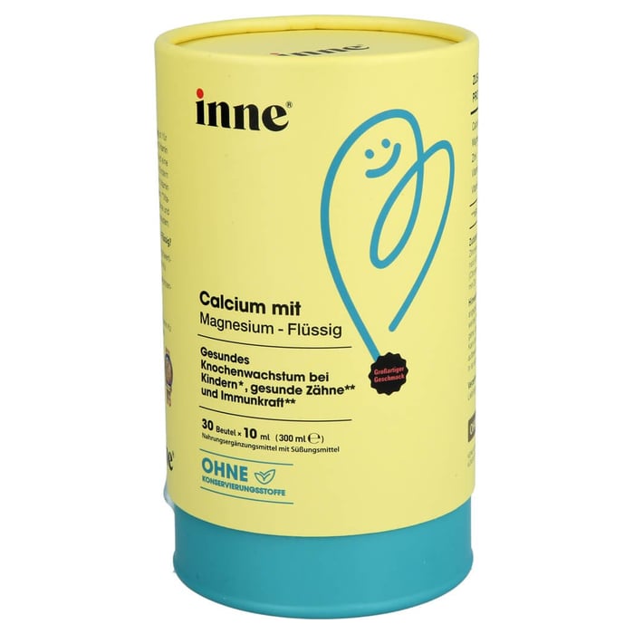Inne Calcium + Magnesium