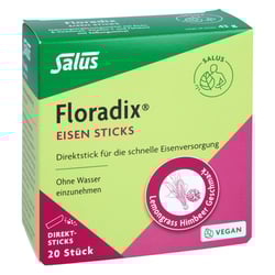 Floradix Eisen Sticks Salus