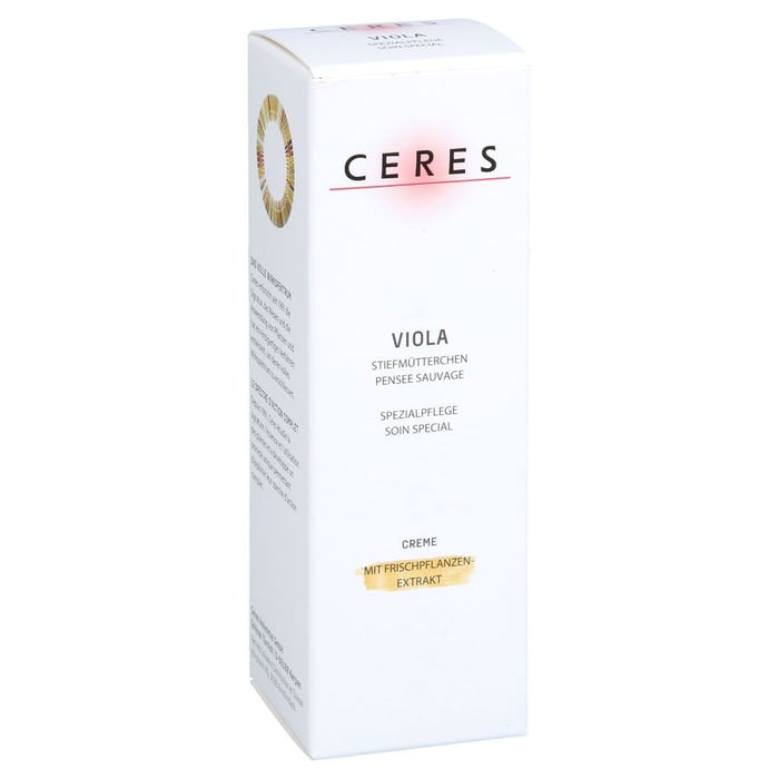 Ceres Viola Spezialpflege