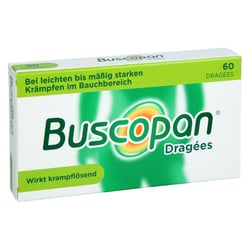 Buscopan Dragees