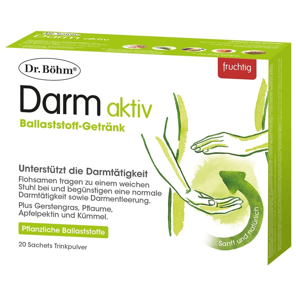 Dr.Böhm Darm aktiv Pulver