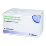 CINACALCET Ascend 60 mg Filmtabletten