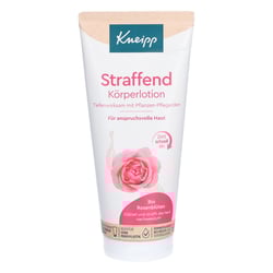 Kneipp Straffend Körperlotion Rosenblüten