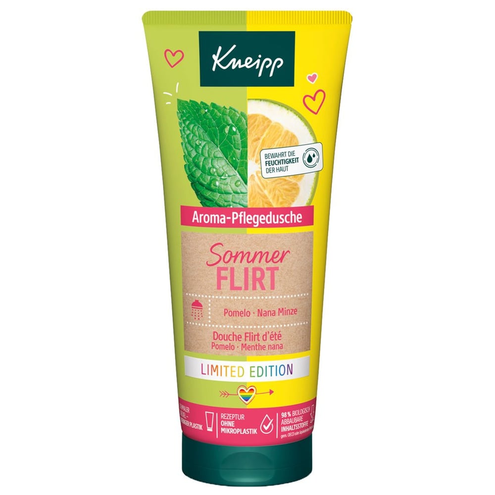 Kneipp Aroma Pflegedusche Sommer FLIRT