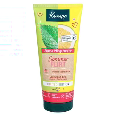 Kneipp Aroma Pflegedusche Sommer FLIRT