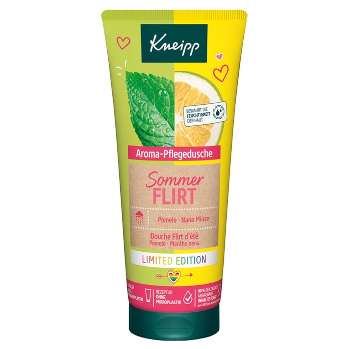 Kneipp Aroma Pflegedusche Sommer FLIRT