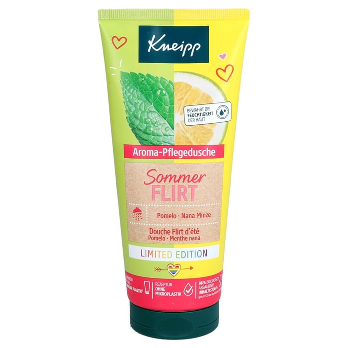 Kneipp Aroma Pflegedusche Sommer FLIRT