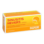 Sinusitis Hevert