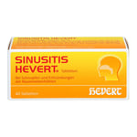Sinusitis Hevert