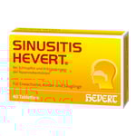 Sinusitis Hevert