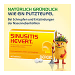 Sinusitis Hevert Produktbild 3