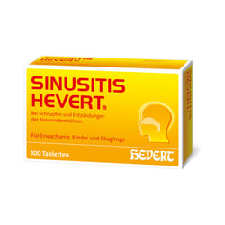 Sinusitis Hevert