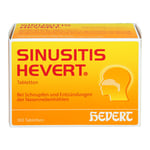 Sinusitis Hevert