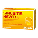 Sinusitis Hevert