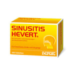 Sinusitis Hevert Produktbild 1
