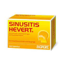 Sinusitis Hevert