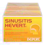 Sinusitis Hevert