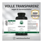 Green Naturals Hericium Produktbild 7