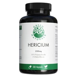 Green Naturals Hericium