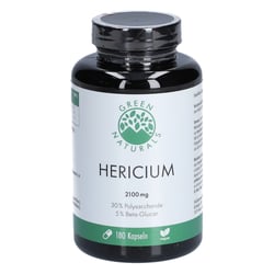 Green Naturals Hericium