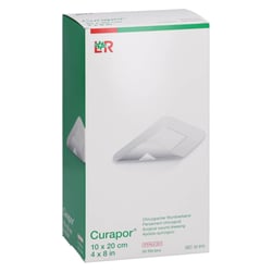 Curapor Wundverband steril chirurgisch 10x20 cm EurimPharm