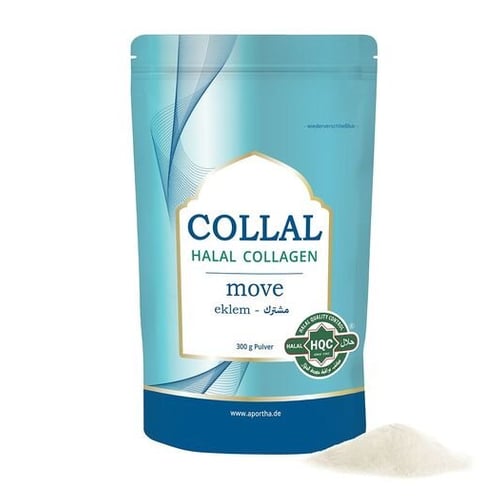 Collal Halal Collagen Move