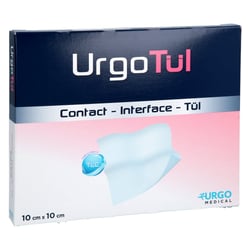 Urgotül 10x10 cm Wundgaze