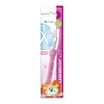 Miradent Carebrush Kids Zahnbürste 2-6 Jahre pink