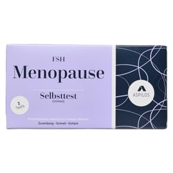 Aspilos Selbsttest Menopause (FSH)