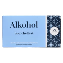 Aspilos Selbsttest Alkohol